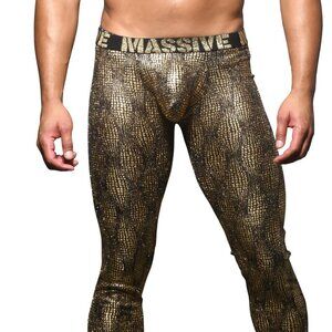 92083 Andrew Christian Massive Collection Radiant Legging